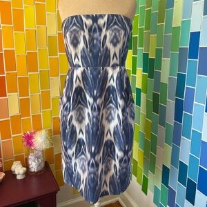 J. Crew Collection Silk Dress